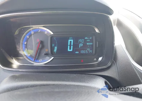 2015 Chevrolet Trax Lt из США, поврежденный, VIN KL7CJRSB7FB132955